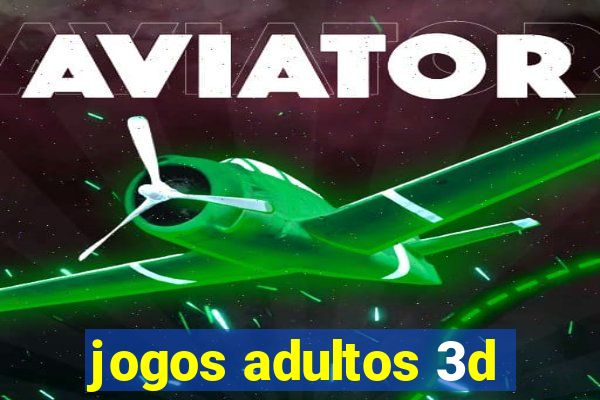 jogos adultos 3d